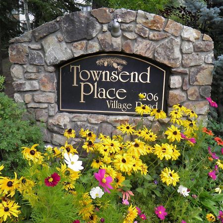 Townsend Place By Vail Realty Beaver Creek Extérieur photo