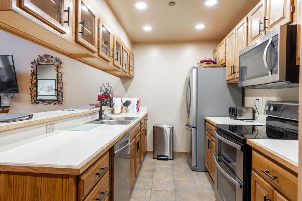 Townsend Place By Vail Realty Beaver Creek Extérieur photo