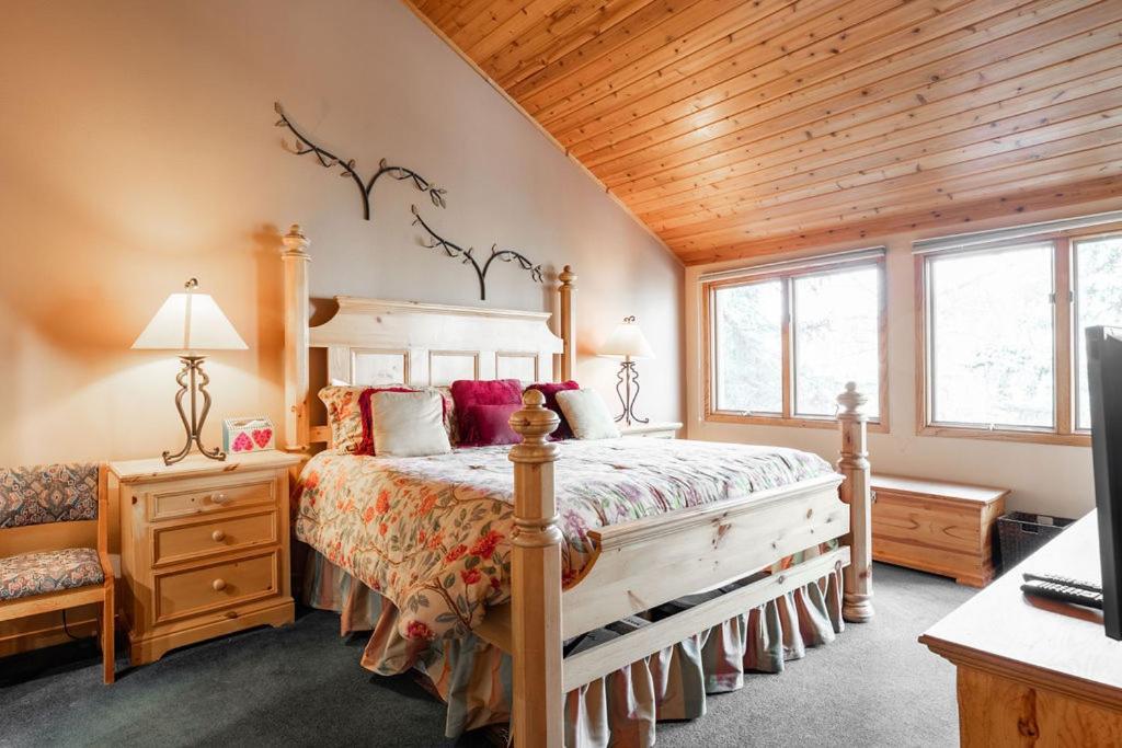 Townsend Place By Vail Realty Beaver Creek Extérieur photo